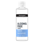 Neutrogena Toner Alcohol-Free And Fragrance-Free 8oz