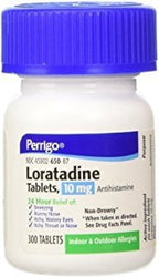 LORATADINE TB 10MG 300