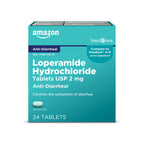 LOPERAMIDE HCL 2 MG SOL 30X15 ML UD