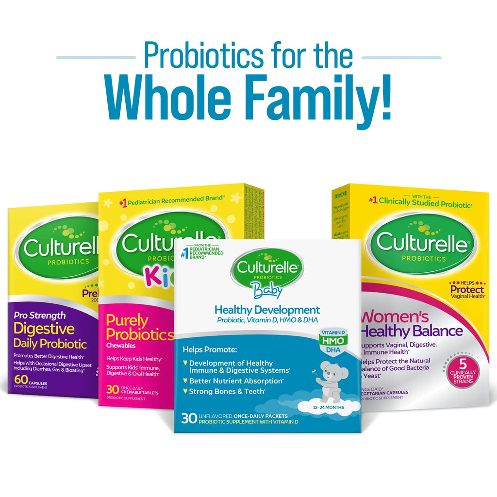 CULTURELLE BABY DR9ML GROW/THRIVE