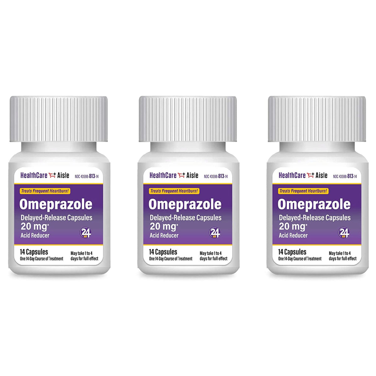 OMEPRAZOLE TB 20MG 42 DR