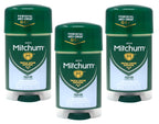 MITCHUM CLEAR ST 2.25OZ UNSCENTED