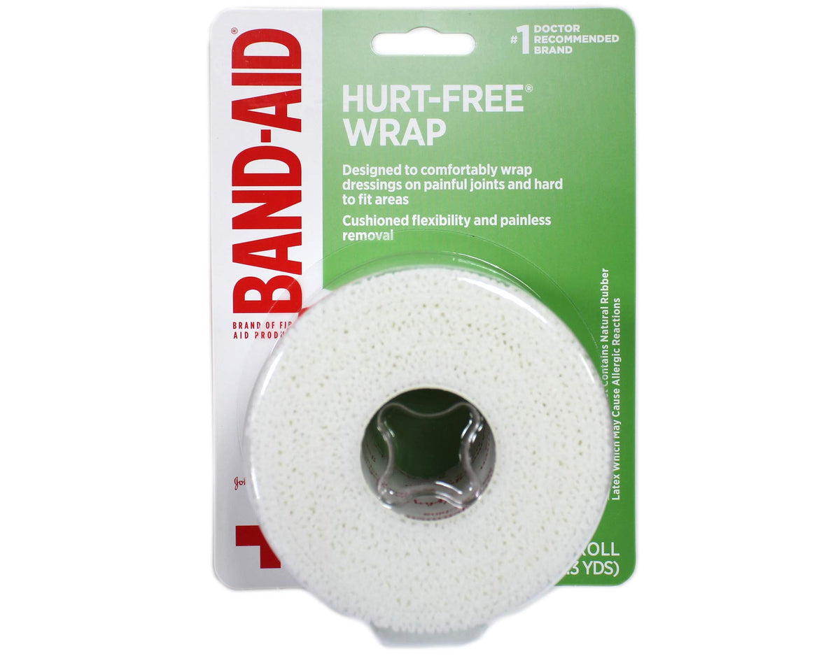 B/A HURT-FREE WRAP TP 2NX2.3Y MD