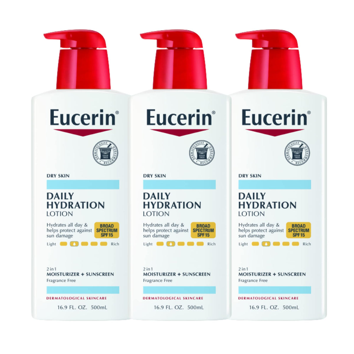 EUCERIN INTENSIVE CR 16OZ