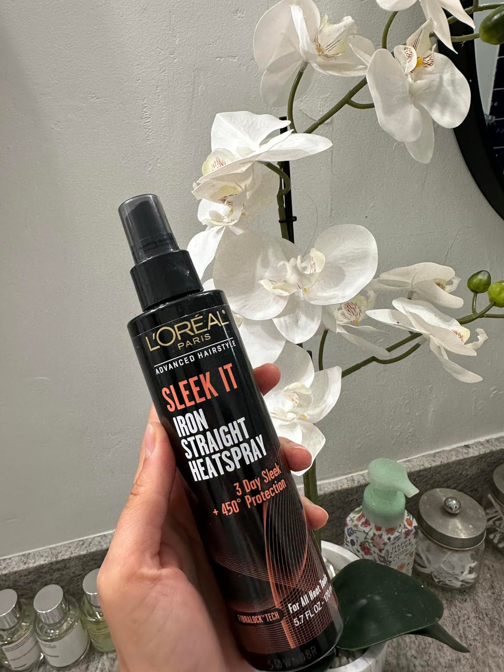 LOR SLEEK IT SP 5.7OZ IRNST