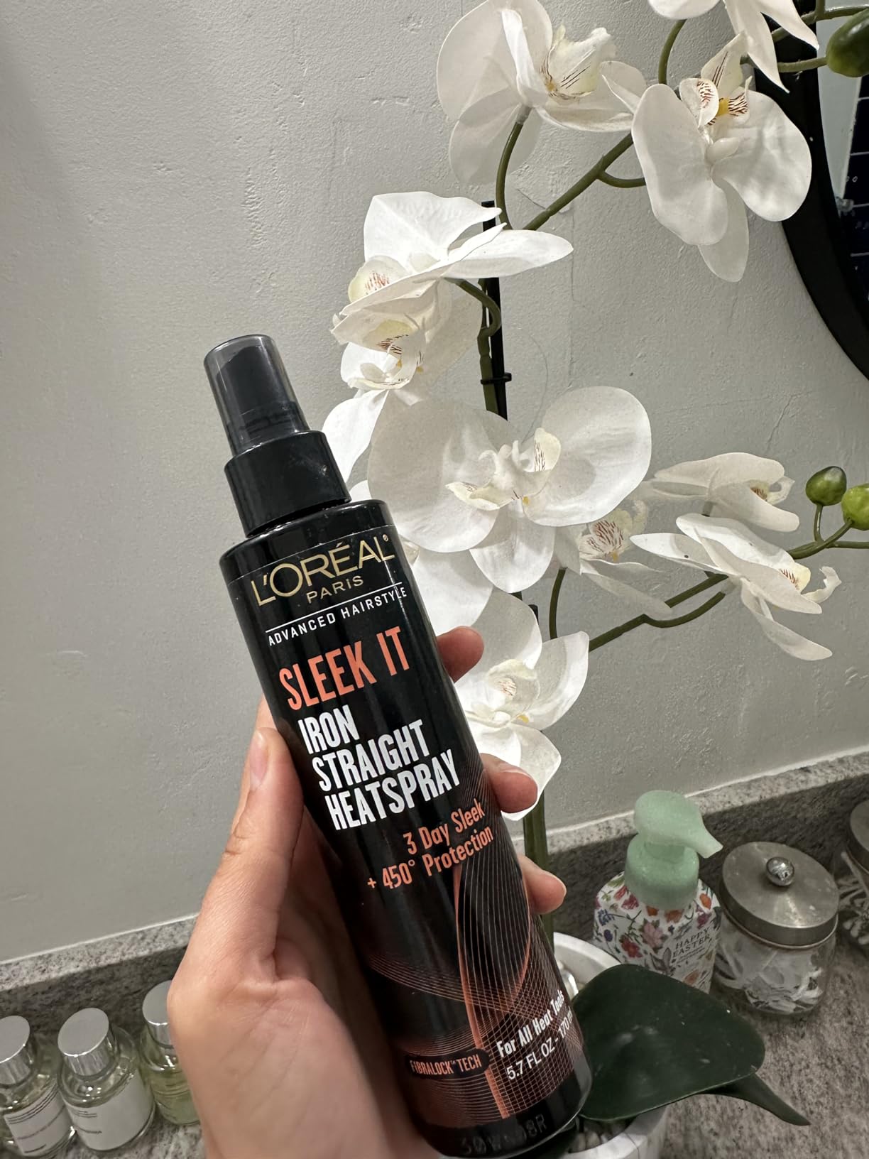 LOR SLEEK IT SP 5.7OZ IRNST