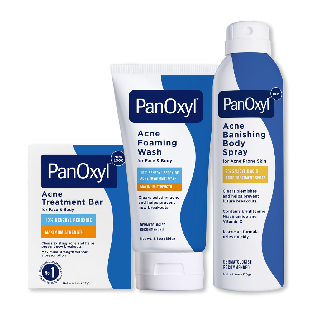 PANOXYL SX 2% 170G ACNE BANISHING