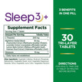 NB MELATONIN TB 3MG 240 CHERRY SL