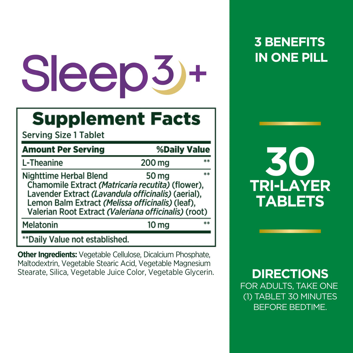 NB MELATONIN TB 3MG 240 CHERRY SL