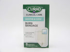 CURAD SOOTHE&COOL CLR GEL BDG 1SZ 8CT