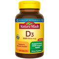 VIT D3 2000IU TABLET 220CT NAT MADE