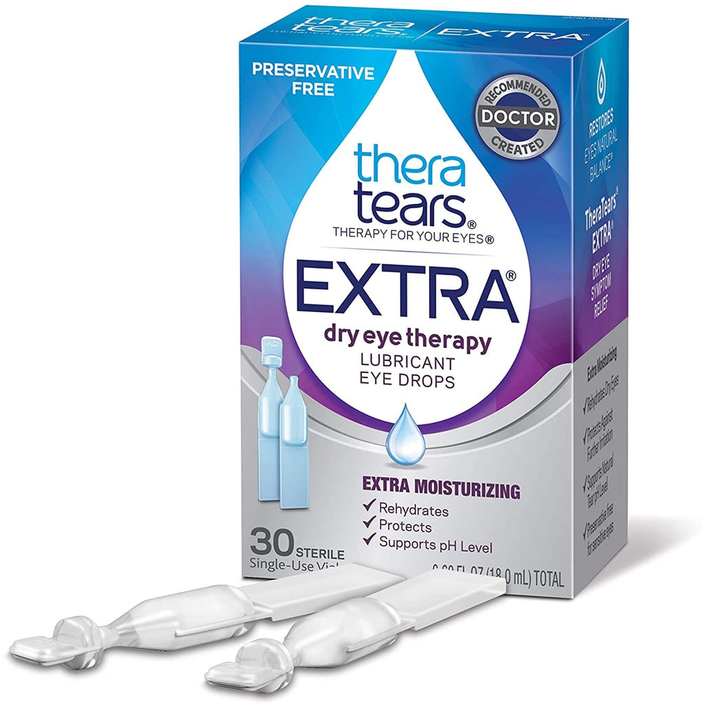 GNP LUBRICANT EYE DROPS PF 30CT