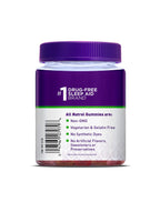 GNP MELATONIN 10MG STRAWBERRY GUMMY 60CT