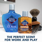 AQUA VELVA SL 3.5OZ MUSK
