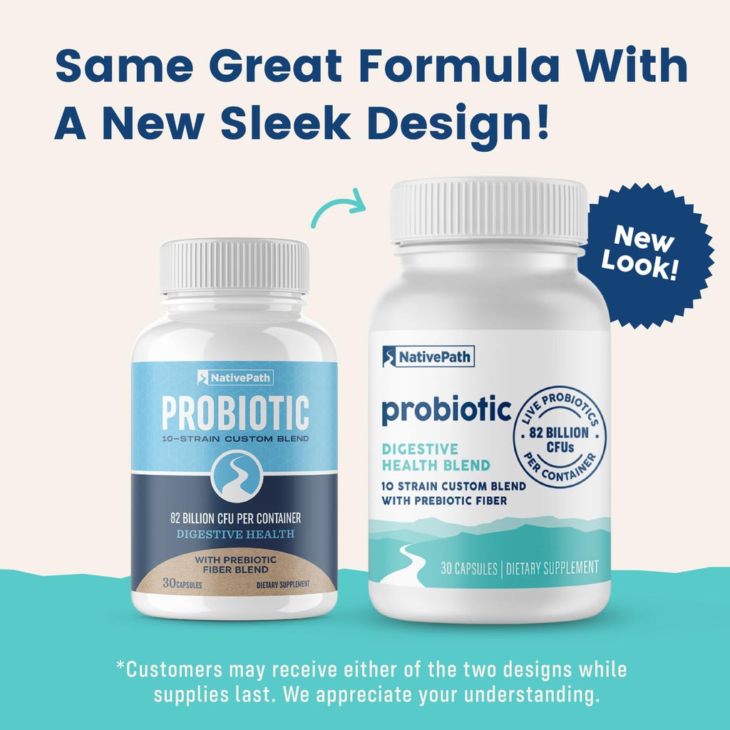 NT PROBIOTIC ACDPH CP 2 MG 100