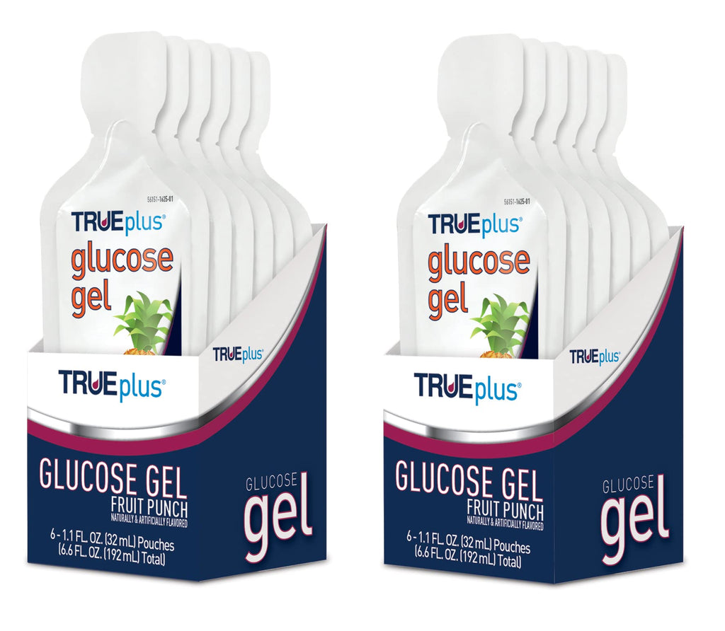 TRUEPLUS GLUC GL 6X32ML FPNCH