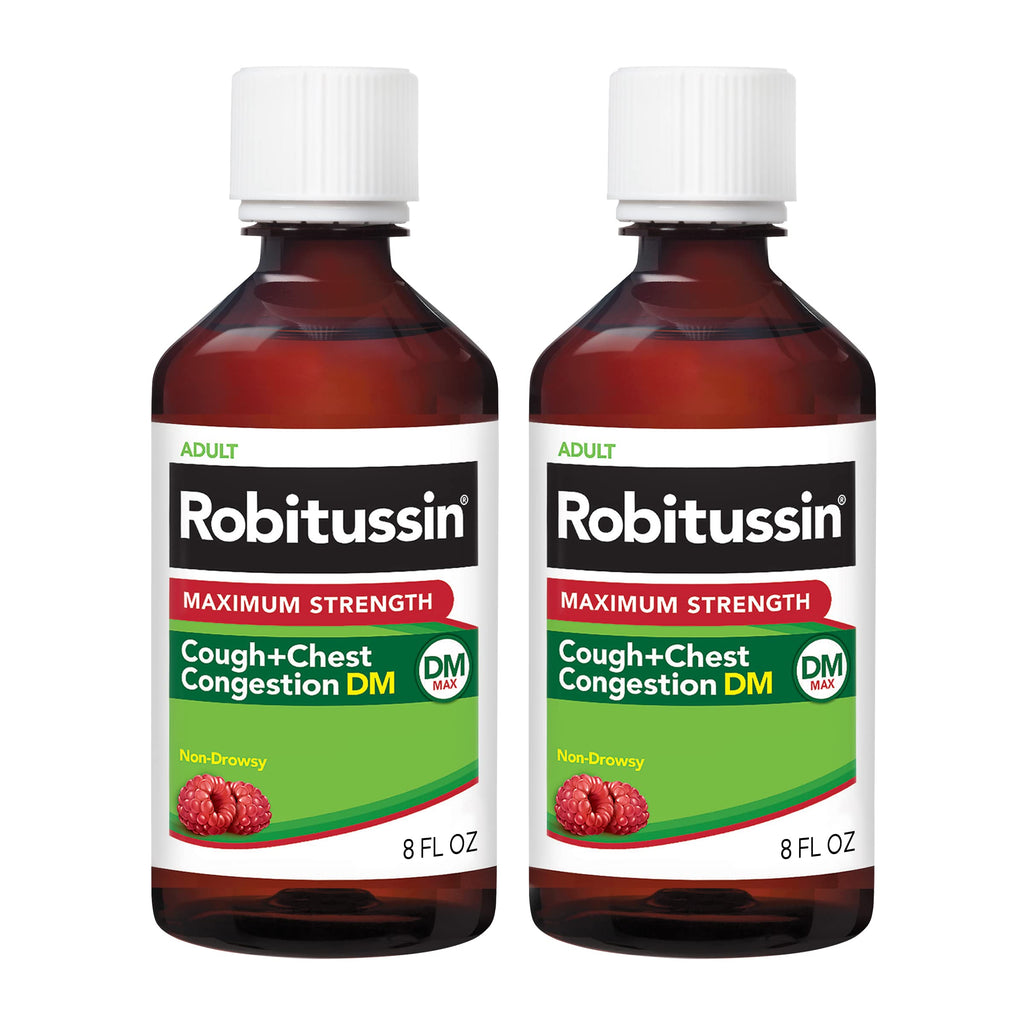 ROBITUSSIN CCC DM LQ 118ML ADT ND