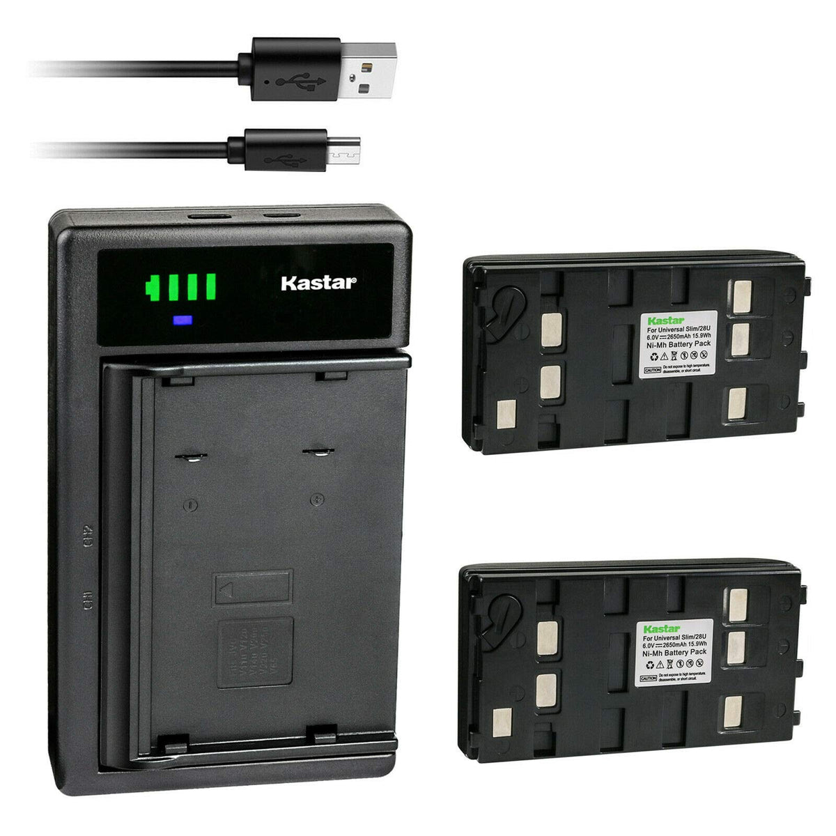 BATTERY DUR H/A EZTB 16 DA312B16