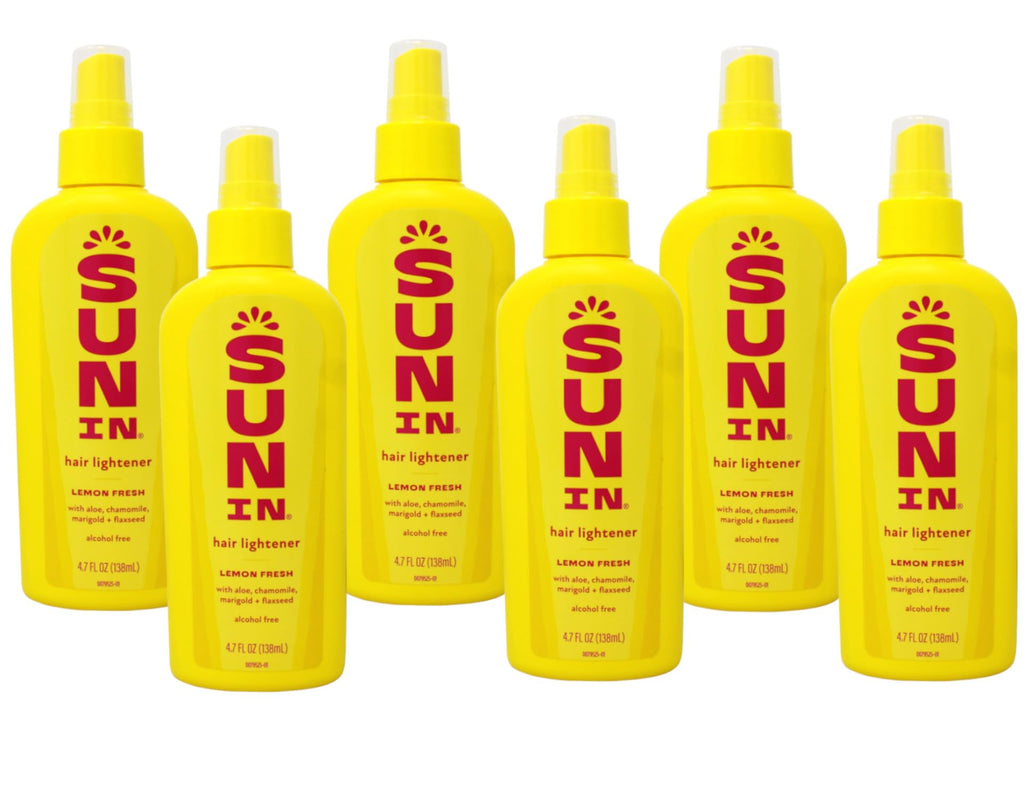 SUN IN SP 4.7OZ LEMON FRS