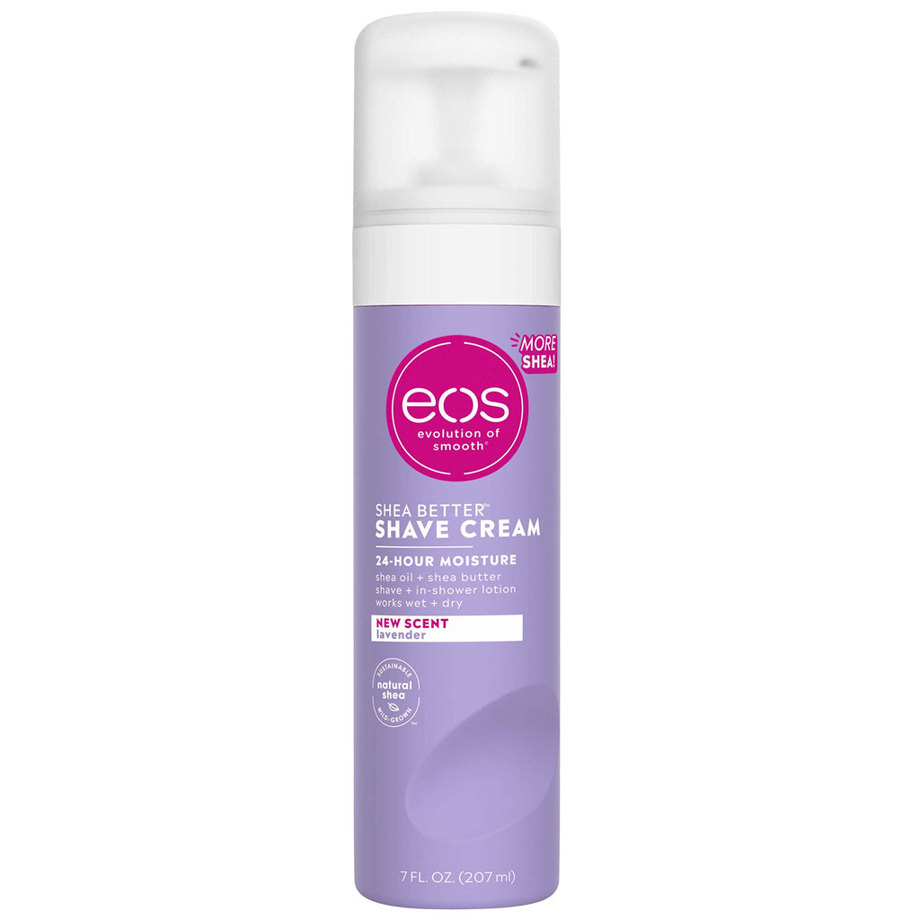 EOS SHAVE CR 7OZ LVN