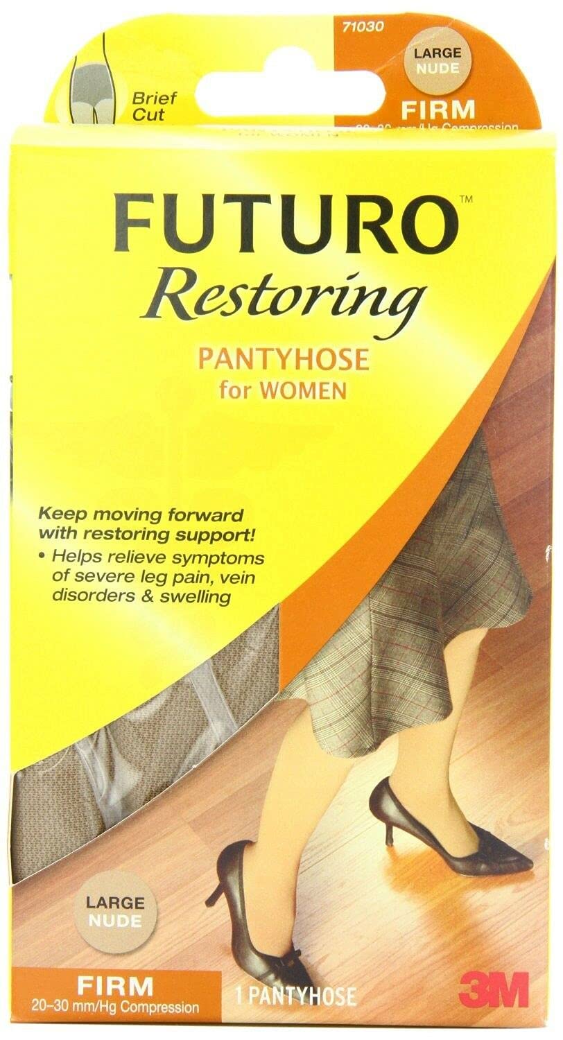FUTURO RESTOR PANTYHOSE NUD MD