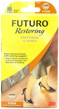 FUTURO RESTOR PANTYHOSE NUD MD