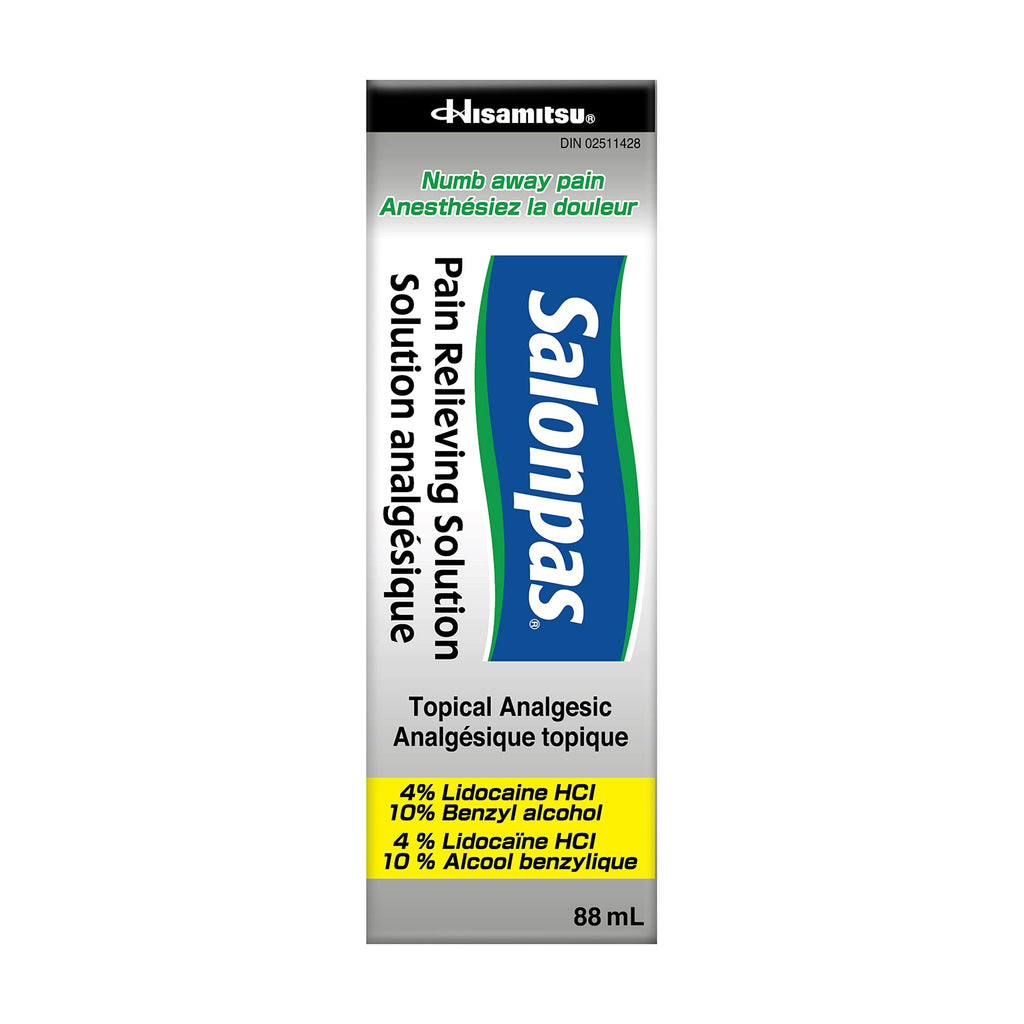 SALONPAS PAIN RELIEVING AP 9 LRG