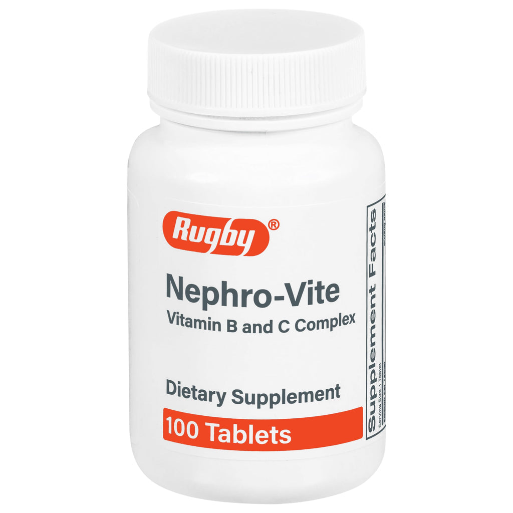 NEPHRO-VITE TB 100 OTC
