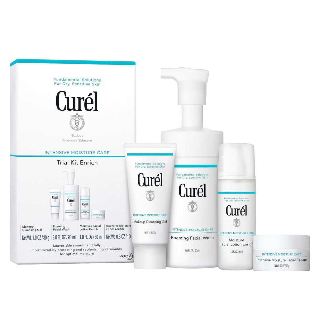 CUREL CONTN CMFT LT 13OZ FF