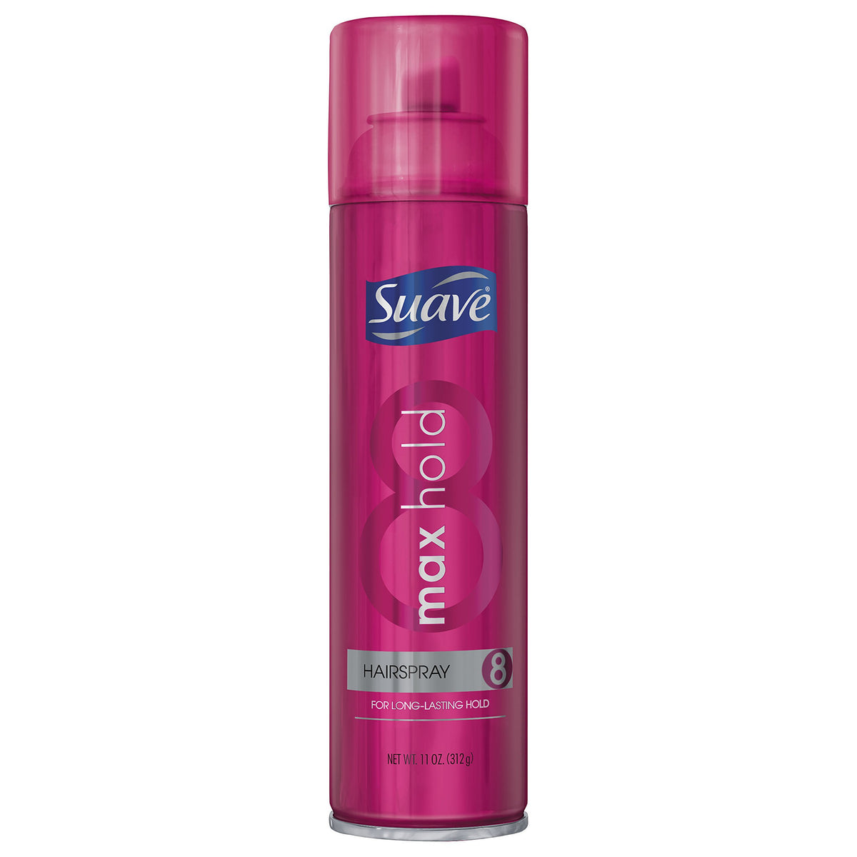 SUAVE MAX HOLD NON-AERO H/S 11OZ
