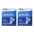 GNP LANCETS 28G 100CT