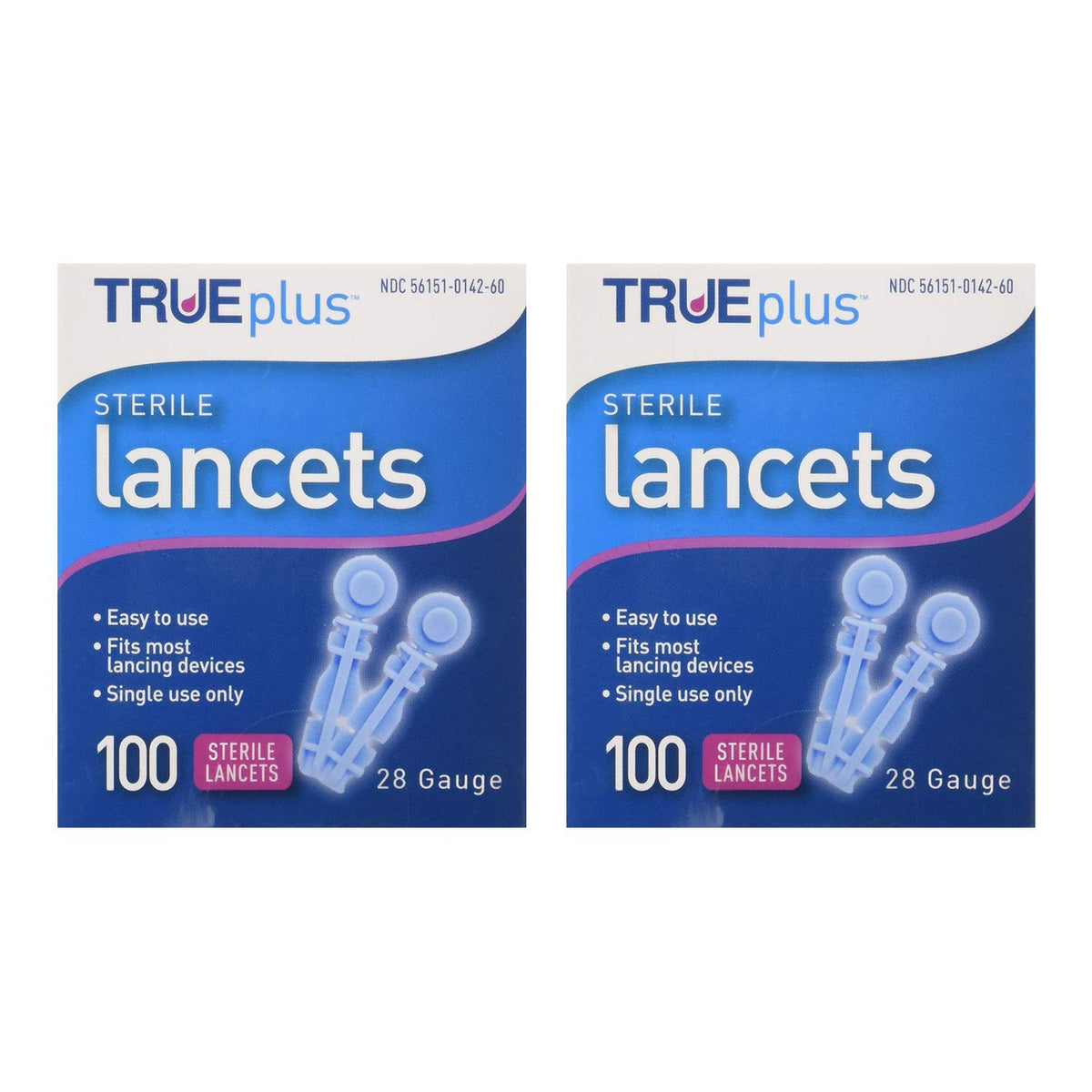 GNP LANCETS 28G 100CT