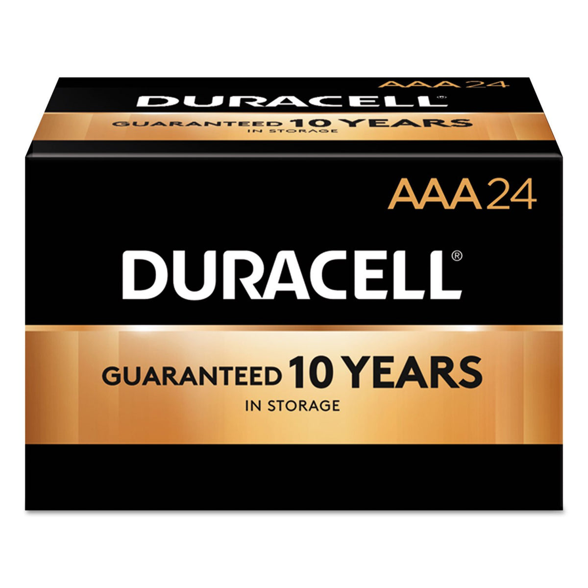 BATTERY DUR AAA 4PK MN2400B4Z