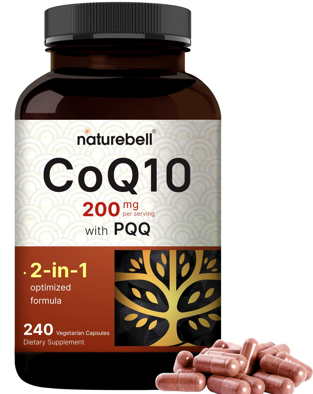 NB COQ10 GC 200MG 45 SFG RRL
