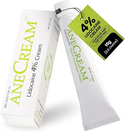 ANECREAM5 5% 15GM