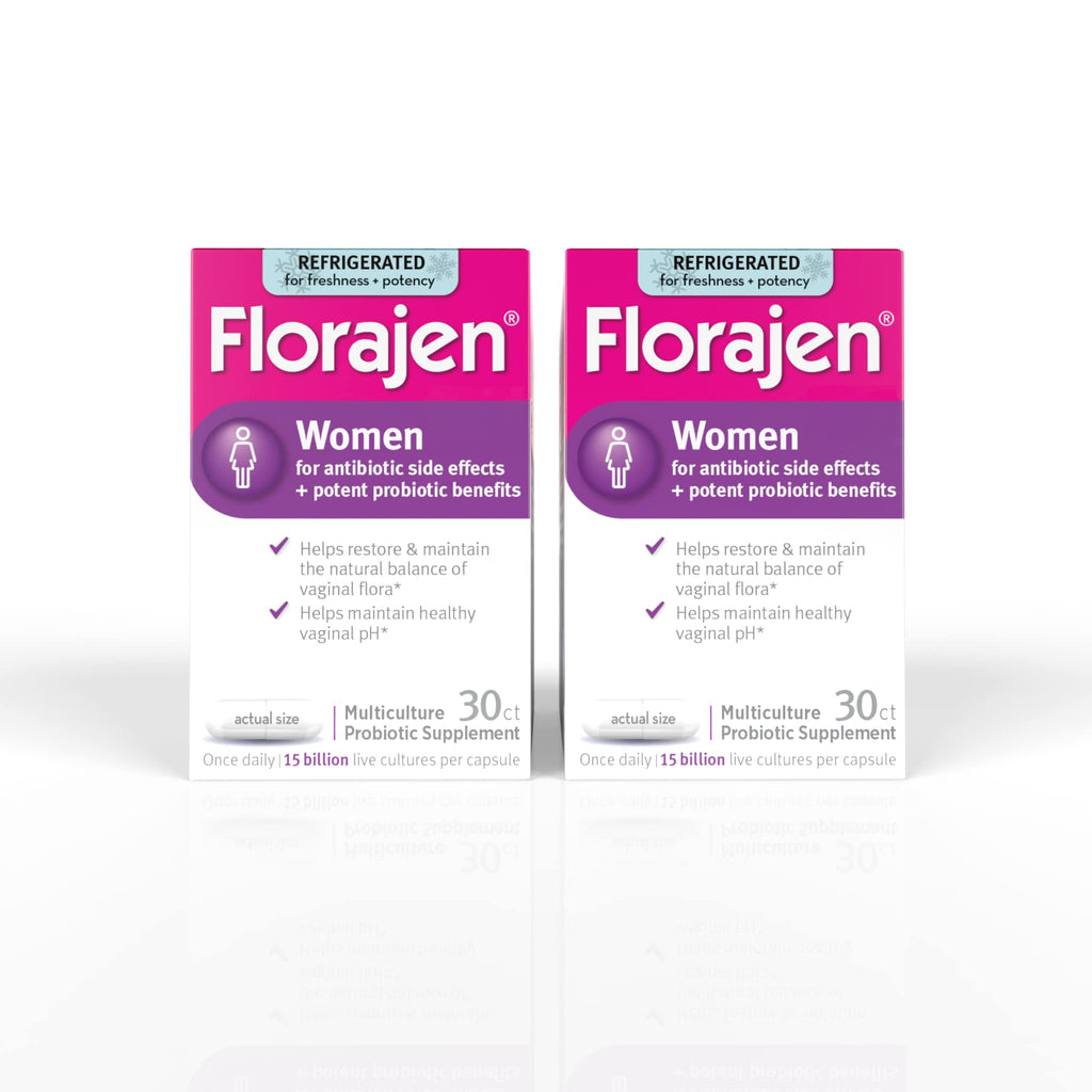 FLORAJEN DIGESTION CP 30