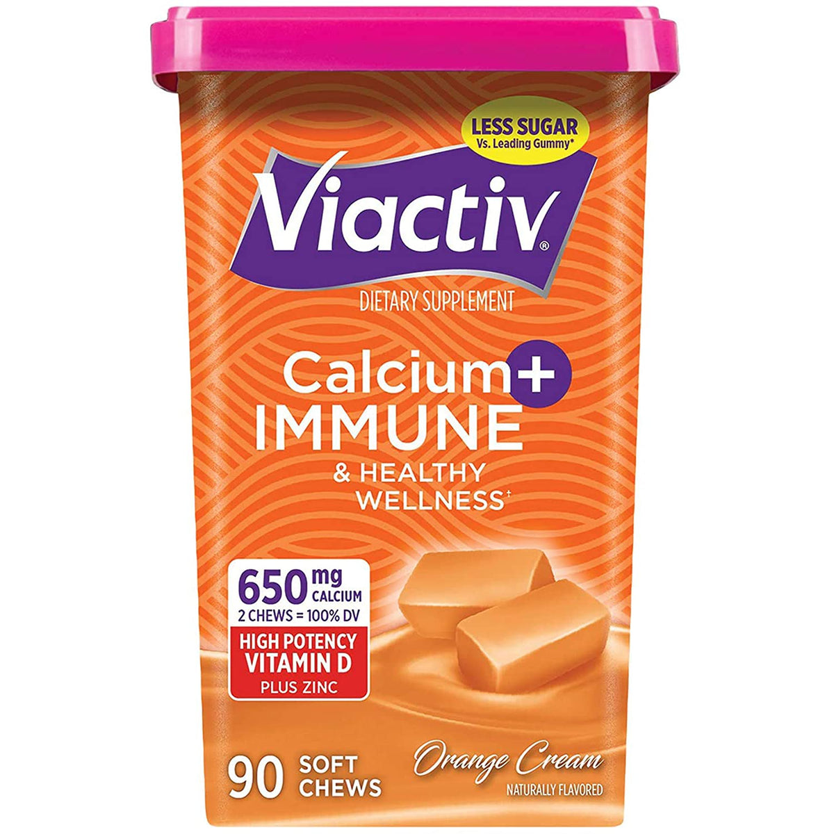 VIACTIV CW 500-500-40 60 CARAMEL