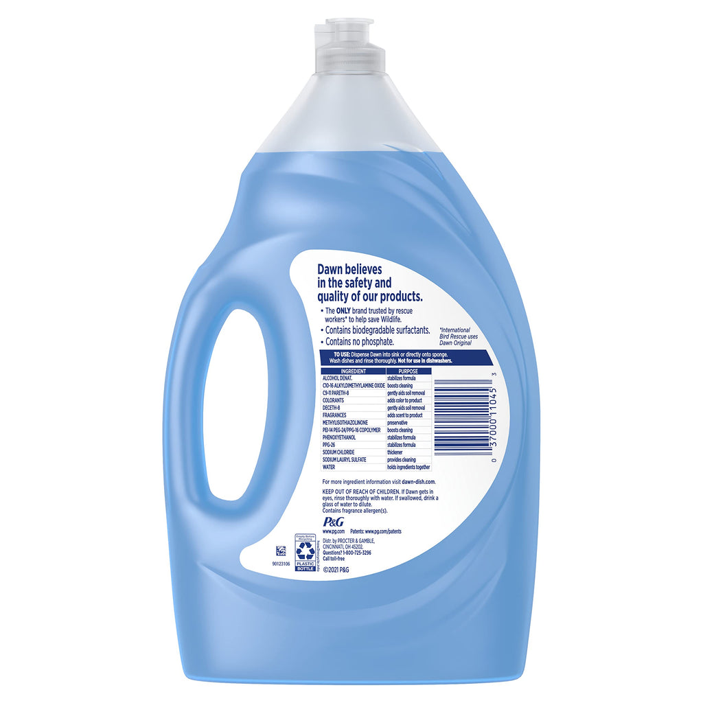 DAWN ULTRA DISHWASHING LQ 7.5OZ
