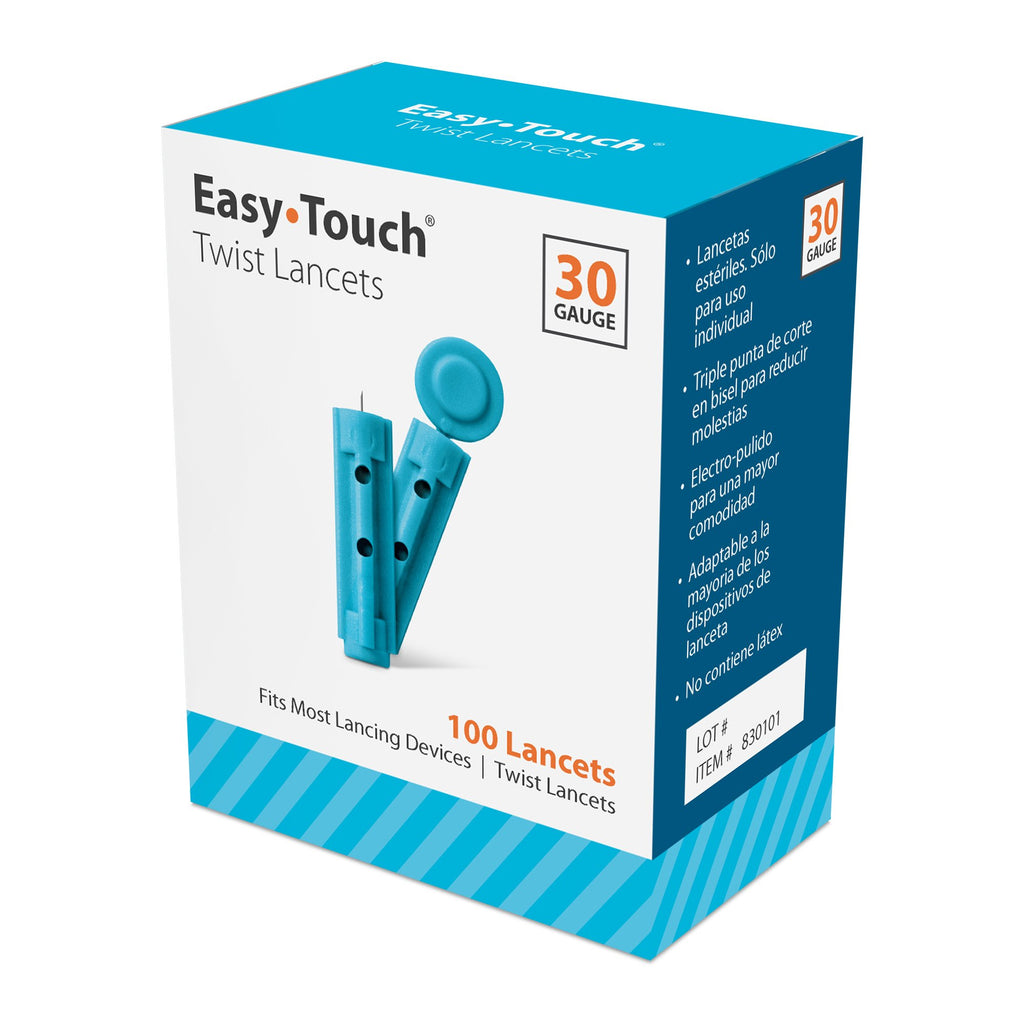 EASY TOUCH TWIST LC 100 28G