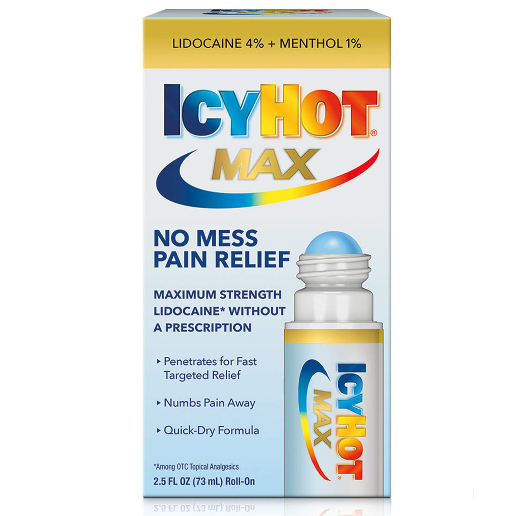 ICY HOT RL 4-1% 70.8GM LIDO MS