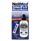 SINUSFLO READY RINSE KT 8OZ W/BTL