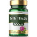 NT MILK THISTLE CP 1000MG 100 RRL