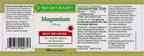 NT MAGNESIUM TB 250MG 100 CPLT