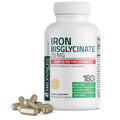 NT EASY IRON CP 28MG 90 RRL