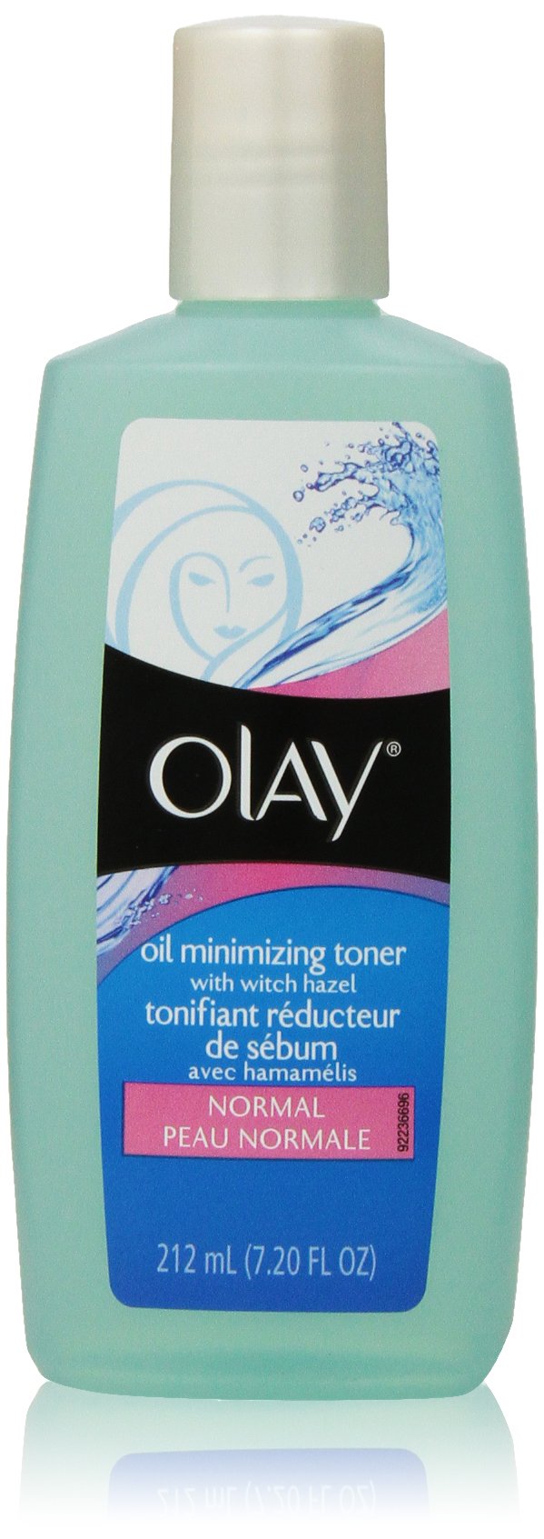 OLAY OIL MINZ TNR LQ 7.2OZ