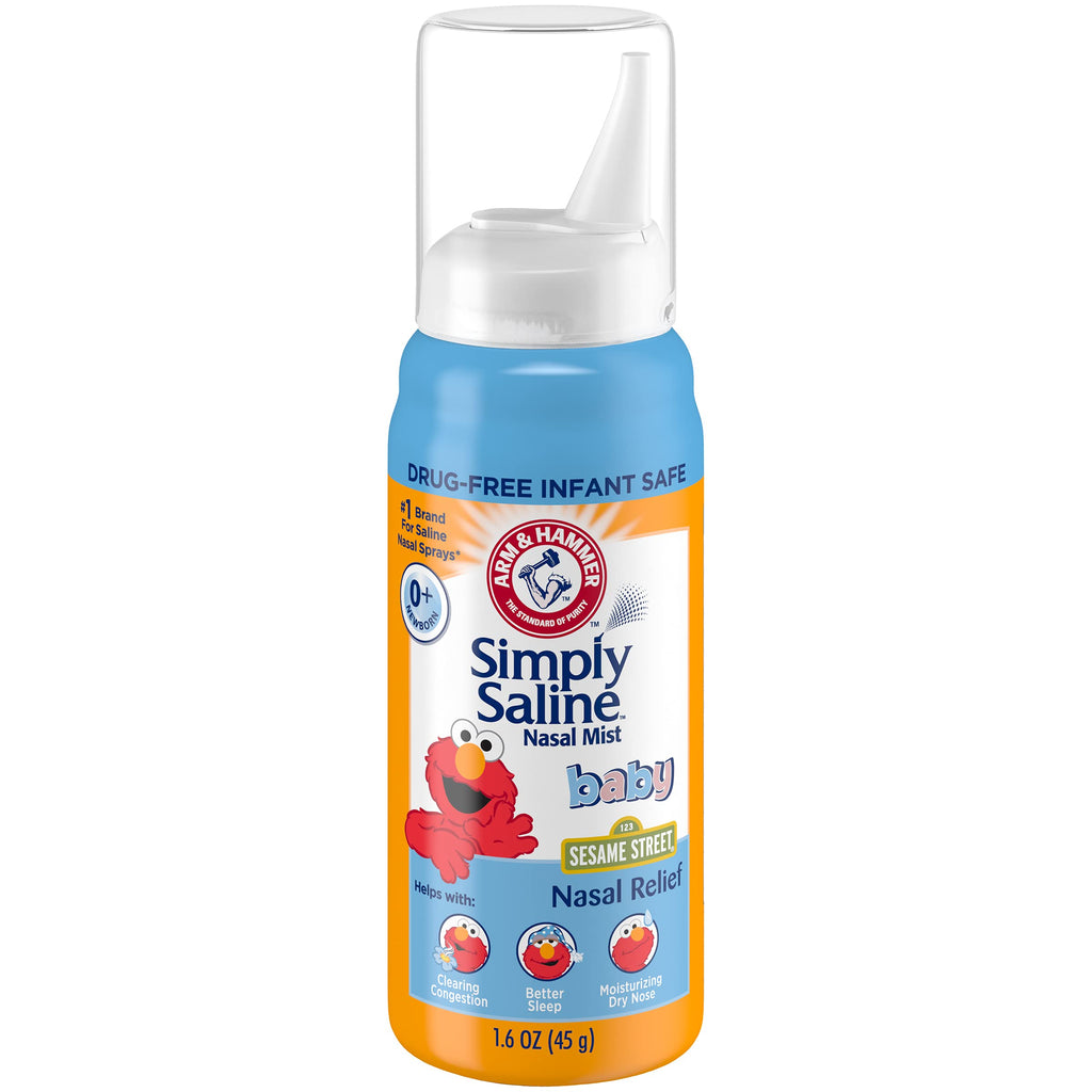SIMPLY SALINE BABY SN 0.9% 44ML