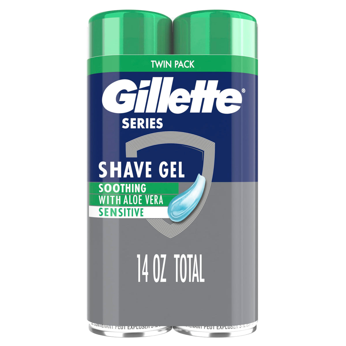 GILL SERIES SHAVE GL 7OZ MSTRZ