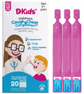 DR KIDS CHILD PAIN+FEVER VAN 80MG GMY 24