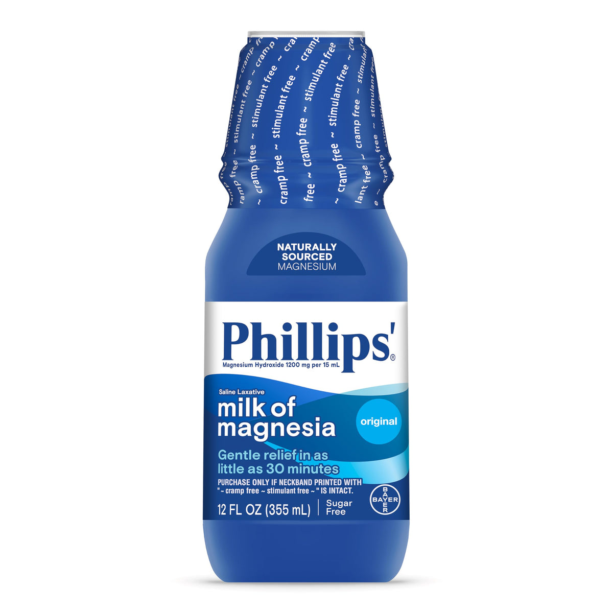 MILK OF MAGNESIA ORIGINAL 16OZ MAJOR