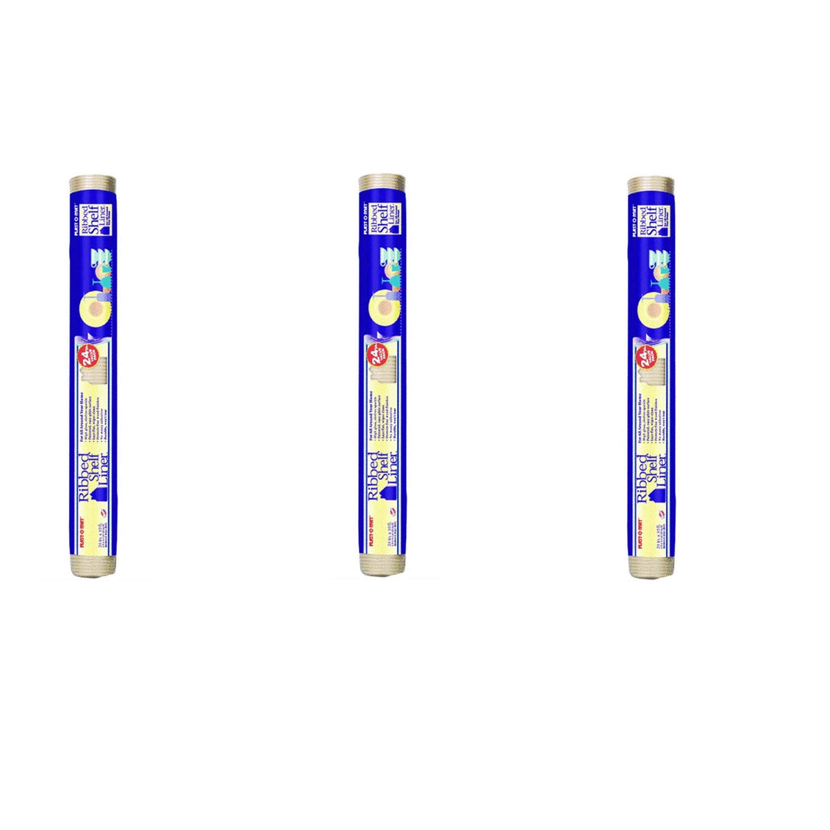 SHELF CHIP CLR 15/16" X 2" 500CT